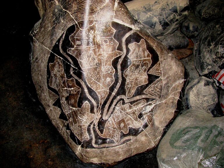 O que são as Pedras de Ica