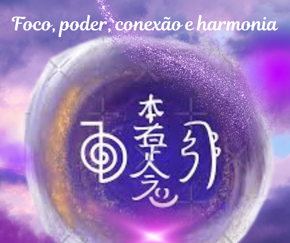 Símbolos do Reiki