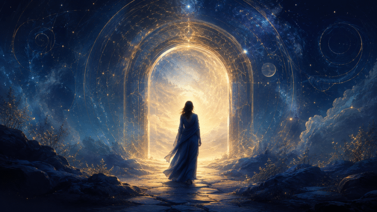 Despertar da Consciência: o Início de uma Nova Travessia Interior